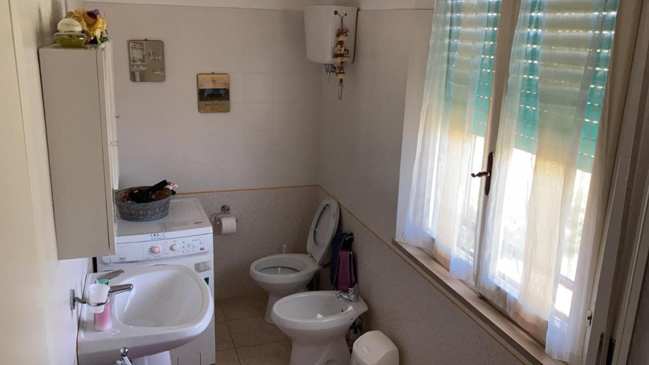 B&B Casa Losea Castello delle Forme Zewnętrze zdjęcie