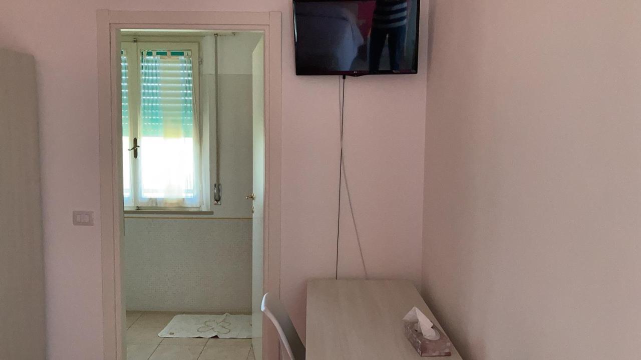 B&B Casa Losea Castello delle Forme Zewnętrze zdjęcie