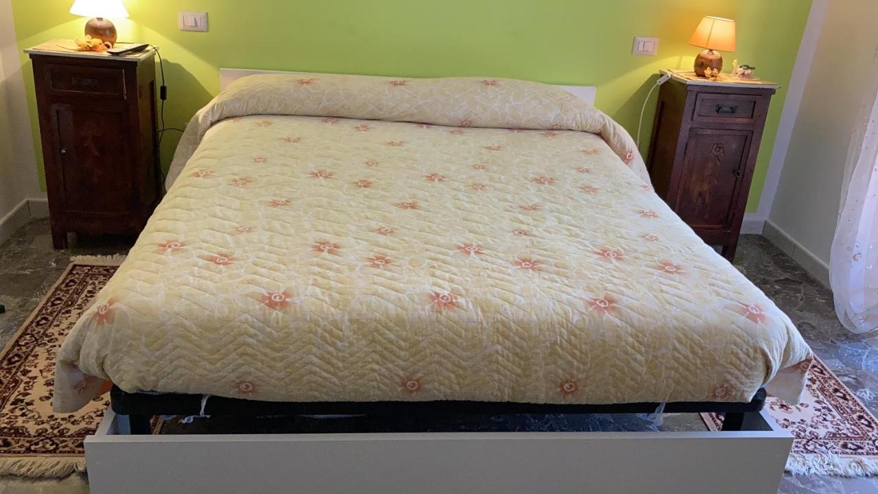 B&B Casa Losea Castello delle Forme Zewnętrze zdjęcie