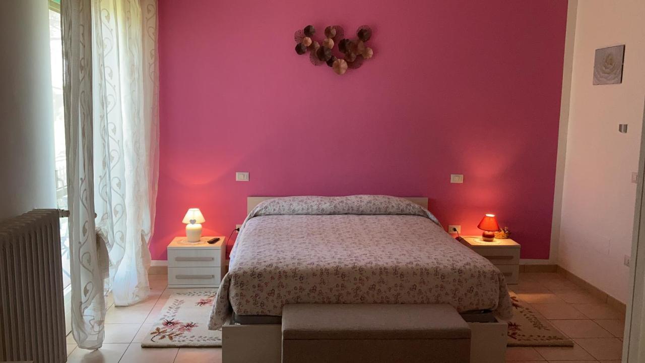 B&B Casa Losea Castello delle Forme Zewnętrze zdjęcie