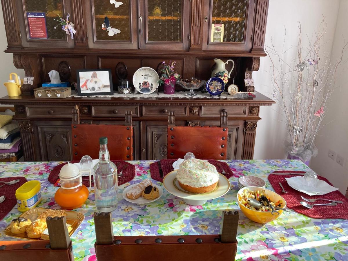 B&B Casa Losea Castello delle Forme Zewnętrze zdjęcie