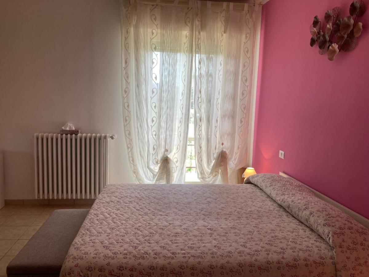 B&B Casa Losea Castello delle Forme Zewnętrze zdjęcie