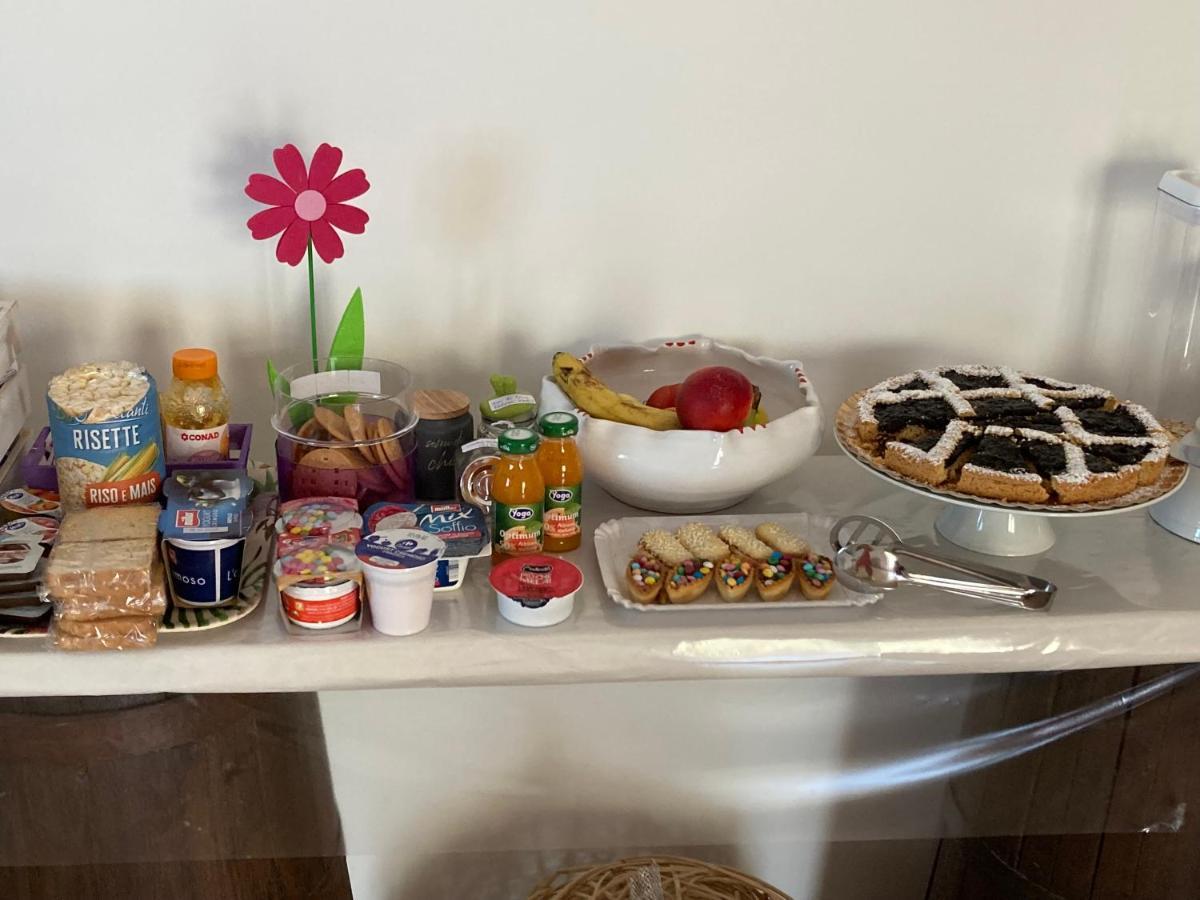 B&B Casa Losea Castello delle Forme Zewnętrze zdjęcie