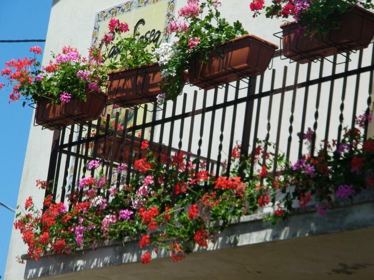 B&B Casa Losea Castello delle Forme Zewnętrze zdjęcie